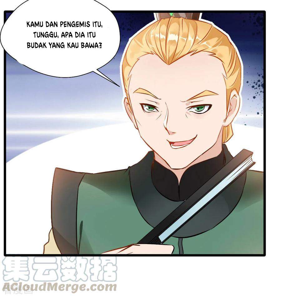 Jueshi Guzun Chapter 24 Gambar 30