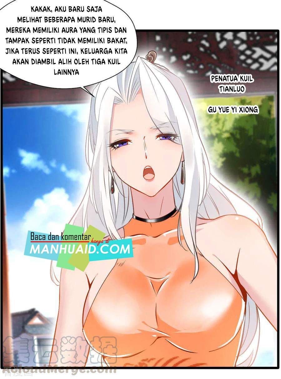 Jueshi Guzun Chapter 24 Gambar 9
