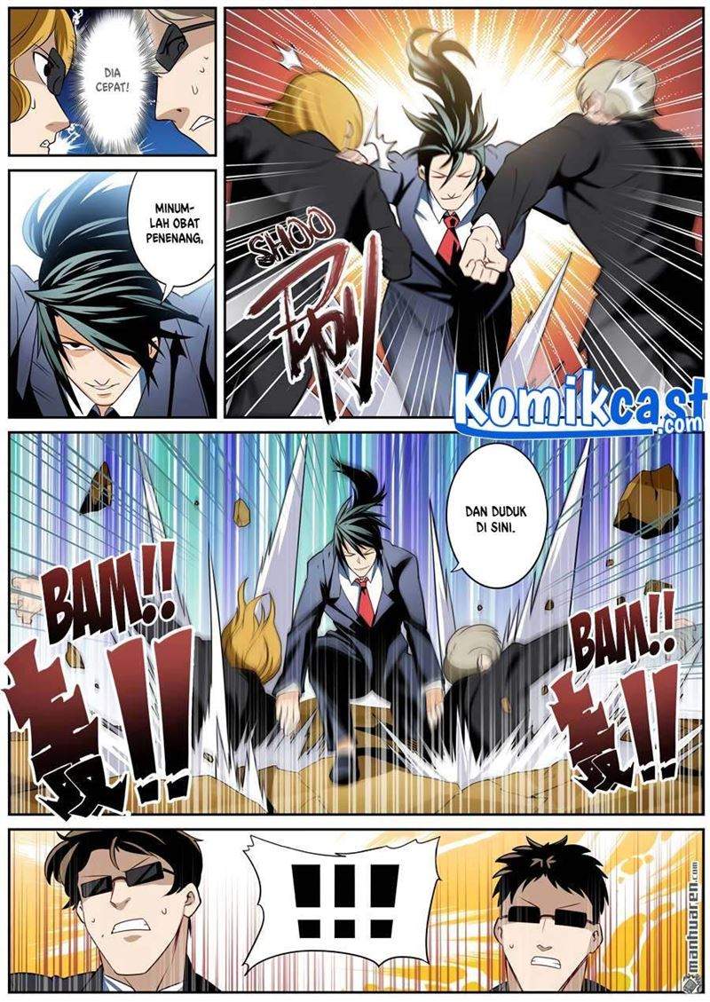 Hero? I Quit A Long Time Ago Chapter 263 Gambar 12