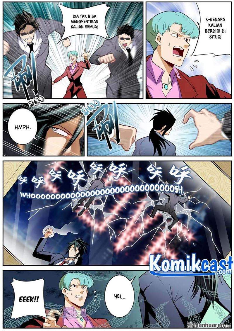 Hero? I Quit A Long Time Ago Chapter 263 Gambar 13