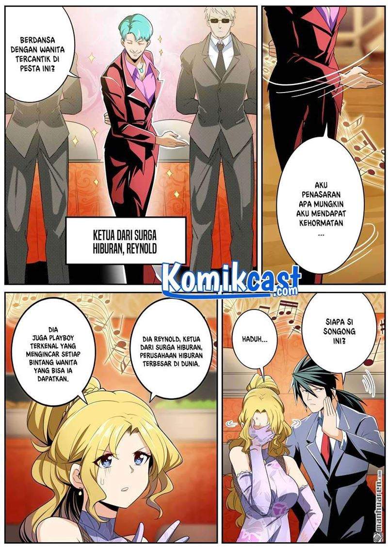 Hero? I Quit A Long Time Ago Chapter 263 Gambar 7
