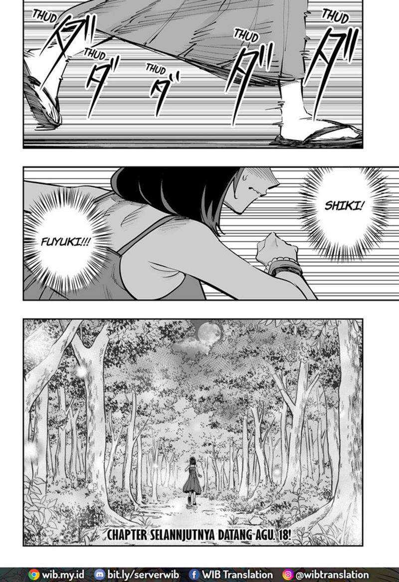 Dosanko Gyaru Is Mega Cute Chapter 61 Gambar 18