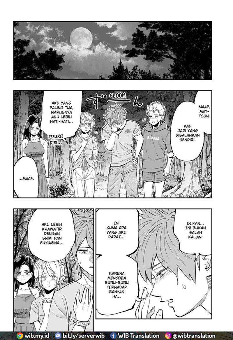 Dosanko Gyaru Is Mega Cute Chapter 61 Gambar 4