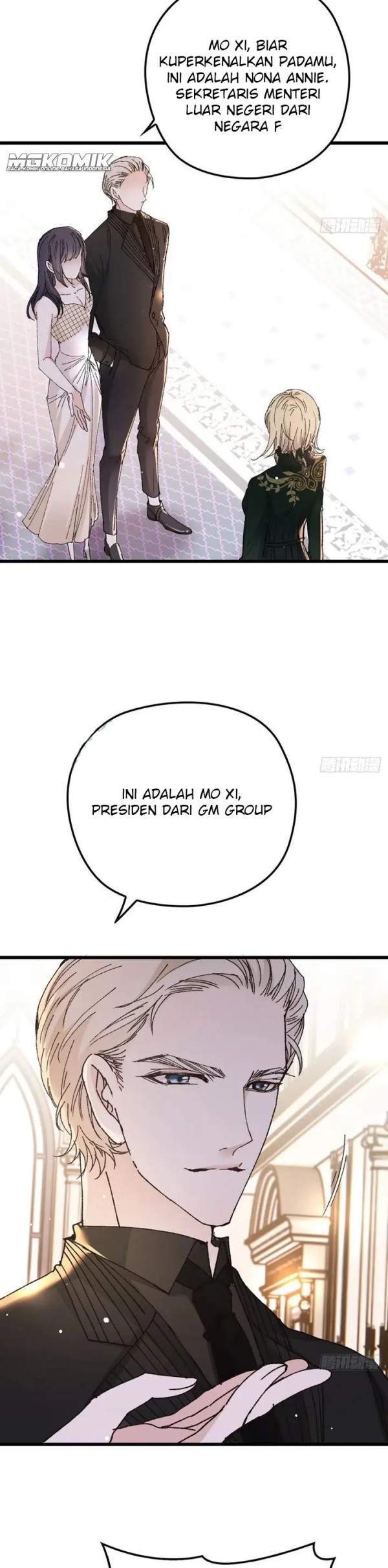 Pregnant Wife, One Plus One Chapter 137 Gambar 10