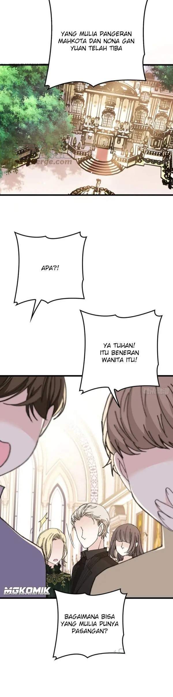 Pregnant Wife, One Plus One Chapter 137 Gambar 11