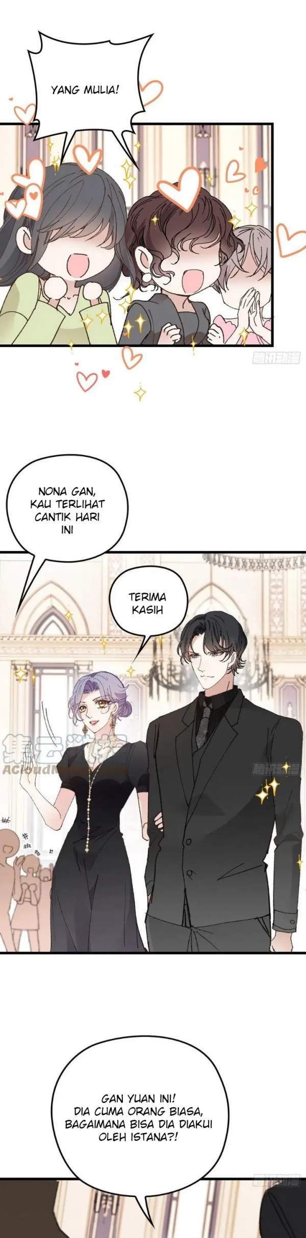 Pregnant Wife, One Plus One Chapter 137 Gambar 12