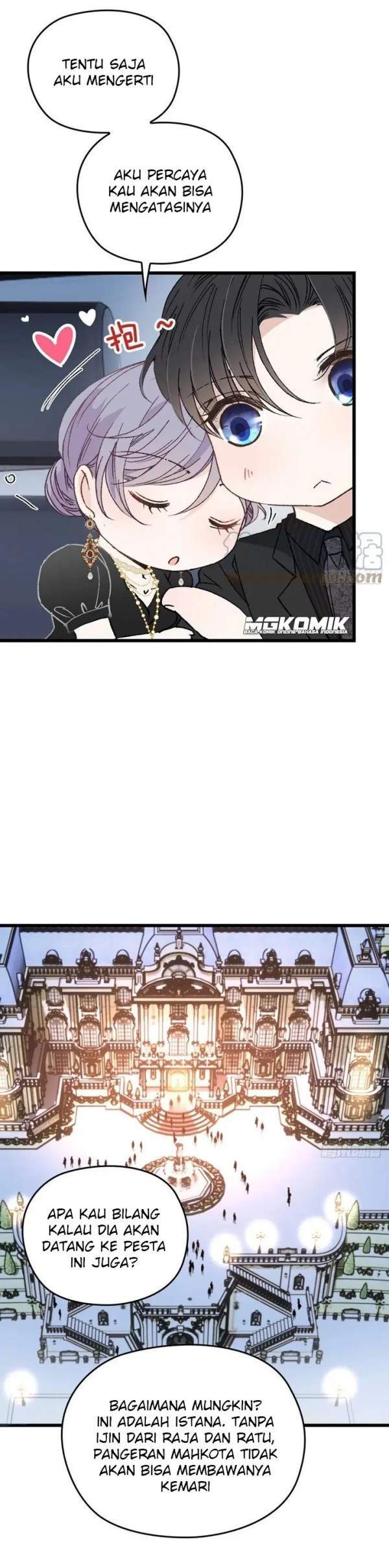 Pregnant Wife, One Plus One Chapter 137 Gambar 5