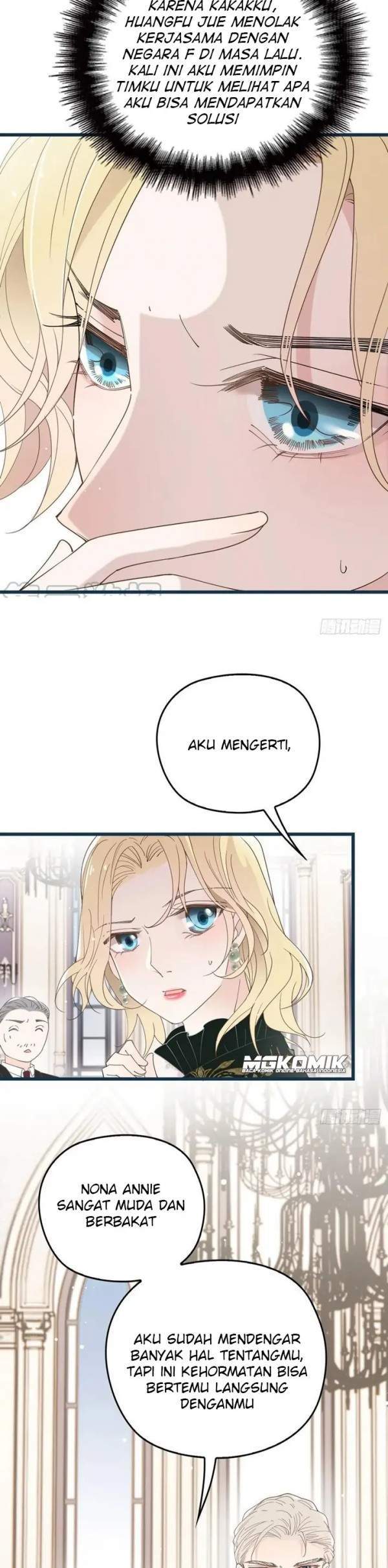 Pregnant Wife, One Plus One Chapter 137 Gambar 8