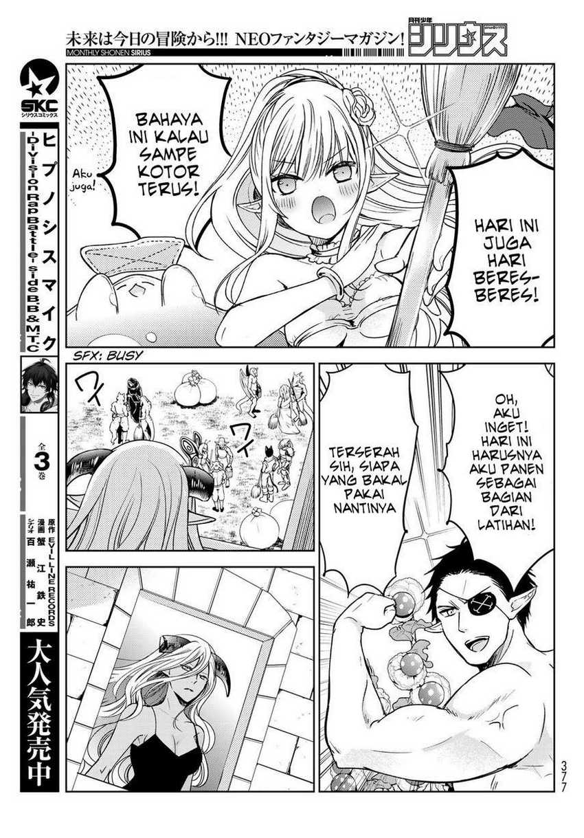 Isekai de Saikyo Mao no Kodomotachi no Mama ni Natchaimashita. Chapter 16 Gambar 17