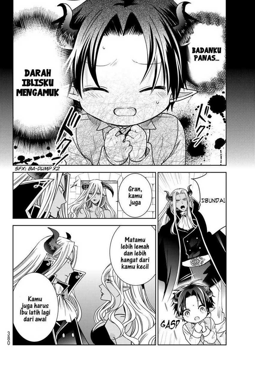 Isekai de Saikyo Mao no Kodomotachi no Mama ni Natchaimashita. Chapter 16 Gambar 20