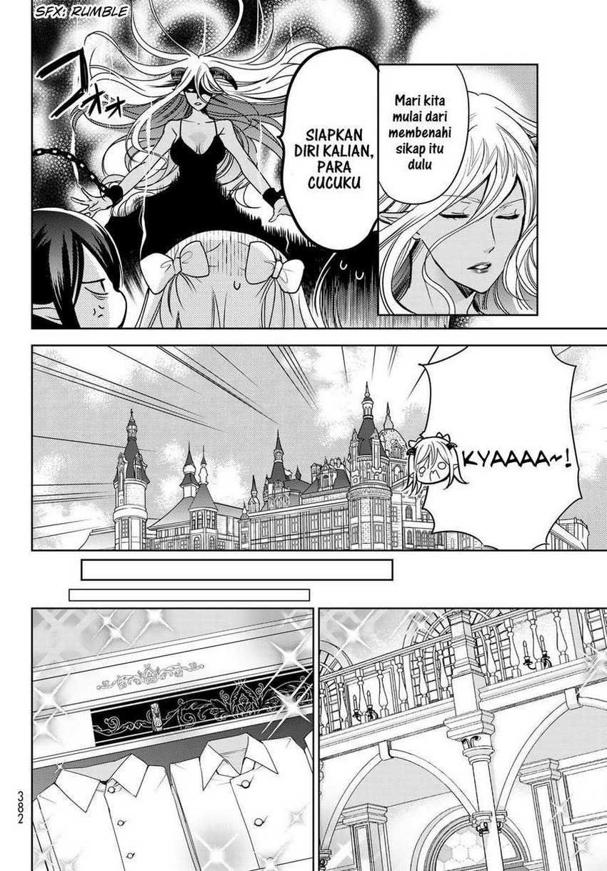 Isekai de Saikyo Mao no Kodomotachi no Mama ni Natchaimashita. Chapter 16 Gambar 22