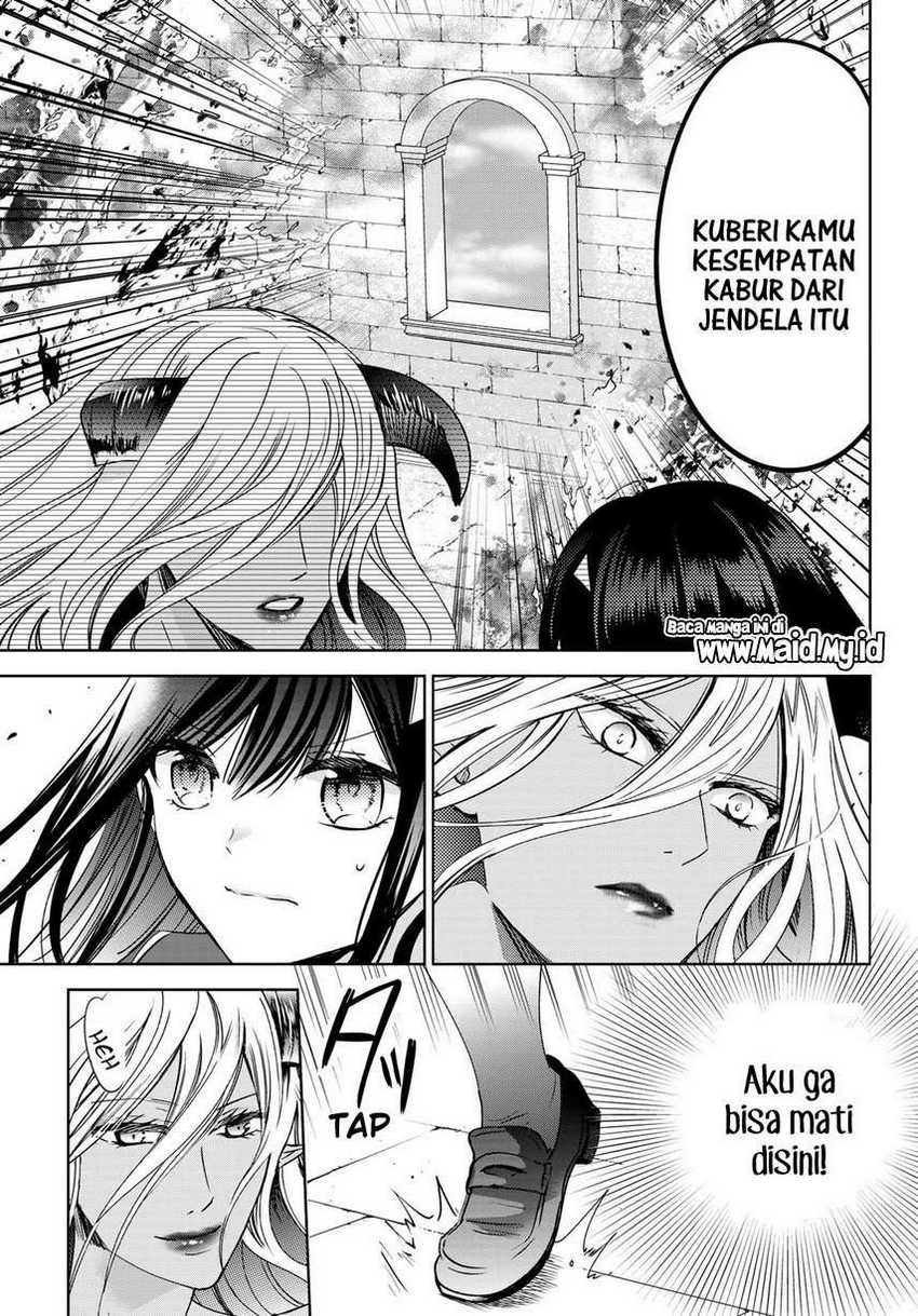 Isekai de Saikyo Mao no Kodomotachi no Mama ni Natchaimashita. Chapter 16 Gambar 27