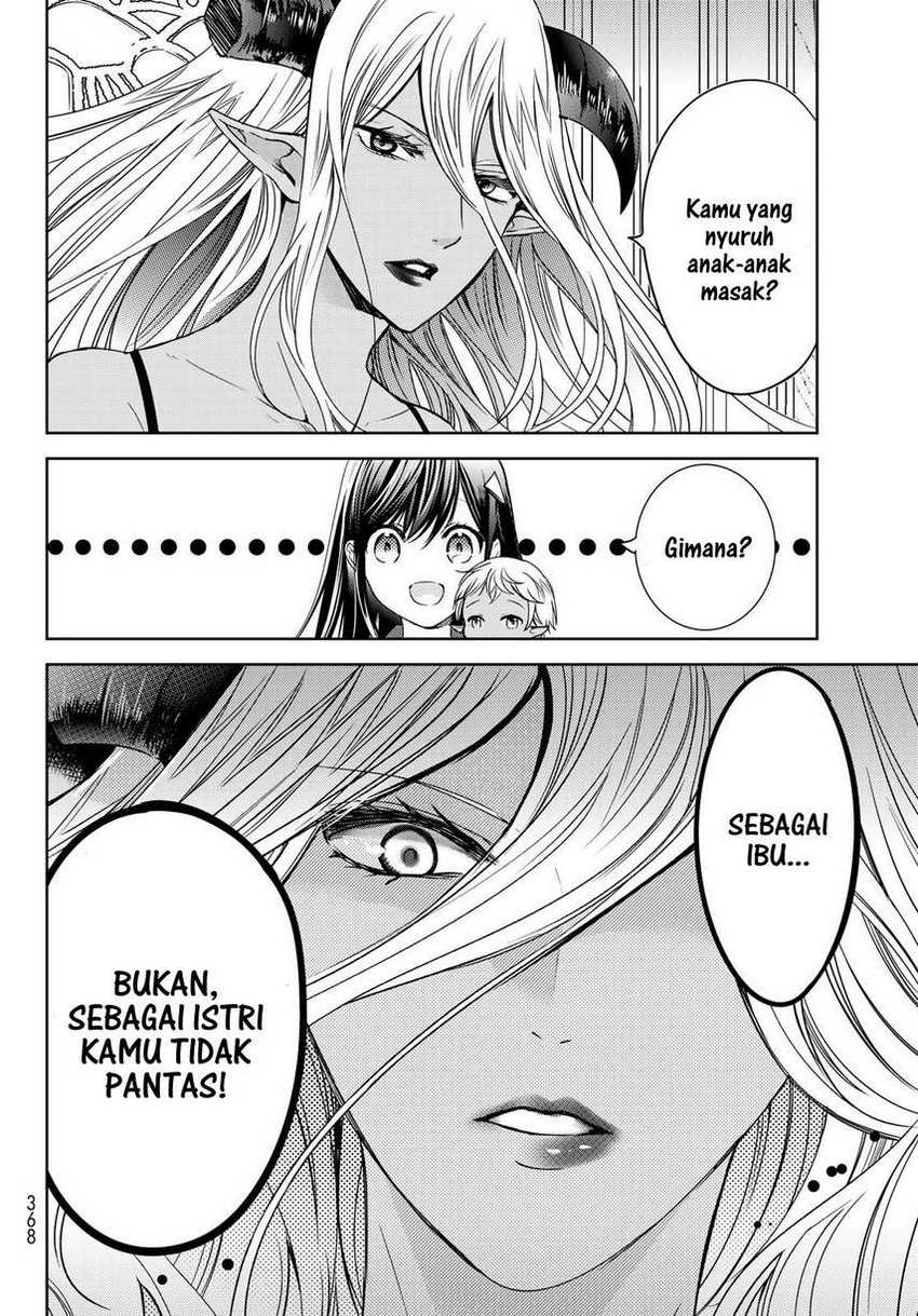 Isekai de Saikyo Mao no Kodomotachi no Mama ni Natchaimashita. Chapter 16 Gambar 8