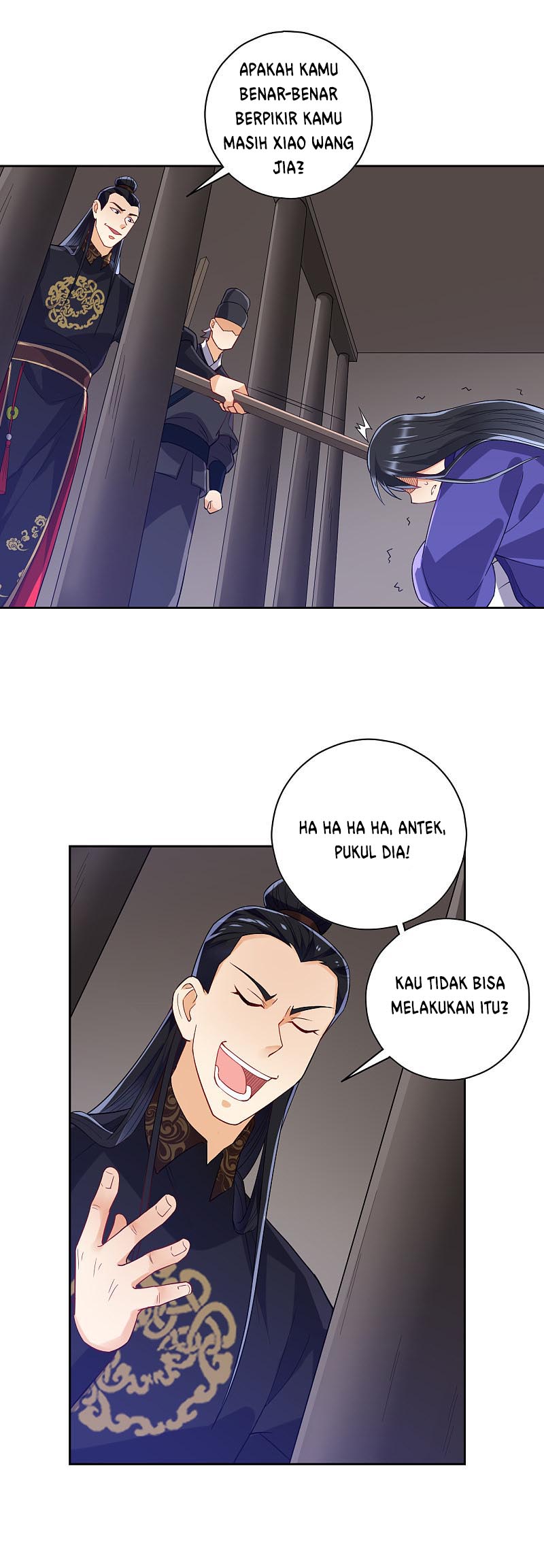 First Class Family Chapter 218 Gambar 3