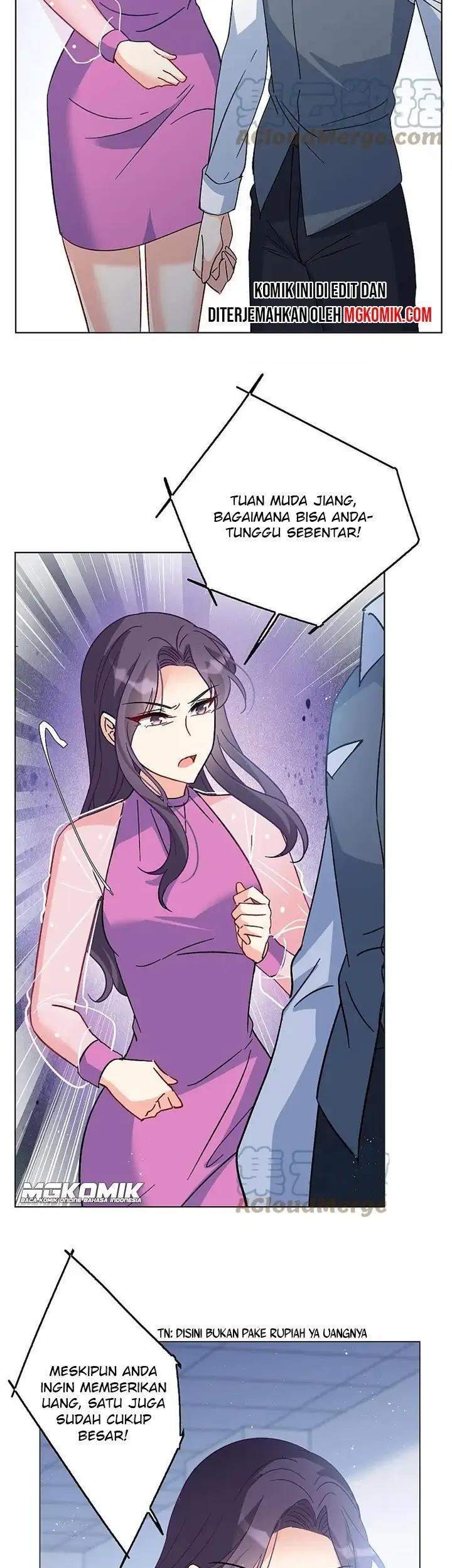 She Is Coming, Please Get Down! Chapter 58.3 Gambar 3