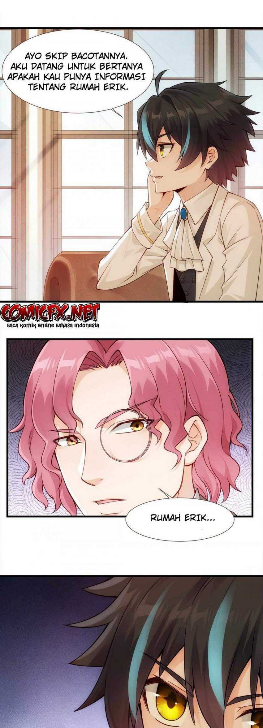 Little Tyrant Doesn’t Want to Meet with a Bad End Chapter 11 Gambar 19