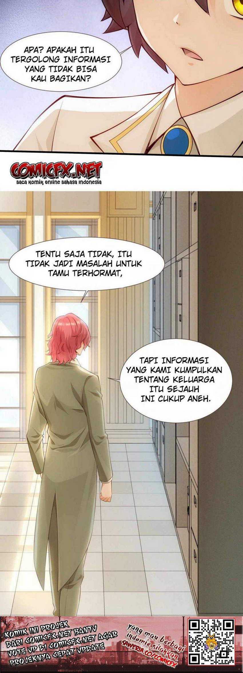 Little Tyrant Doesn’t Want to Meet with a Bad End Chapter 11 Gambar 20