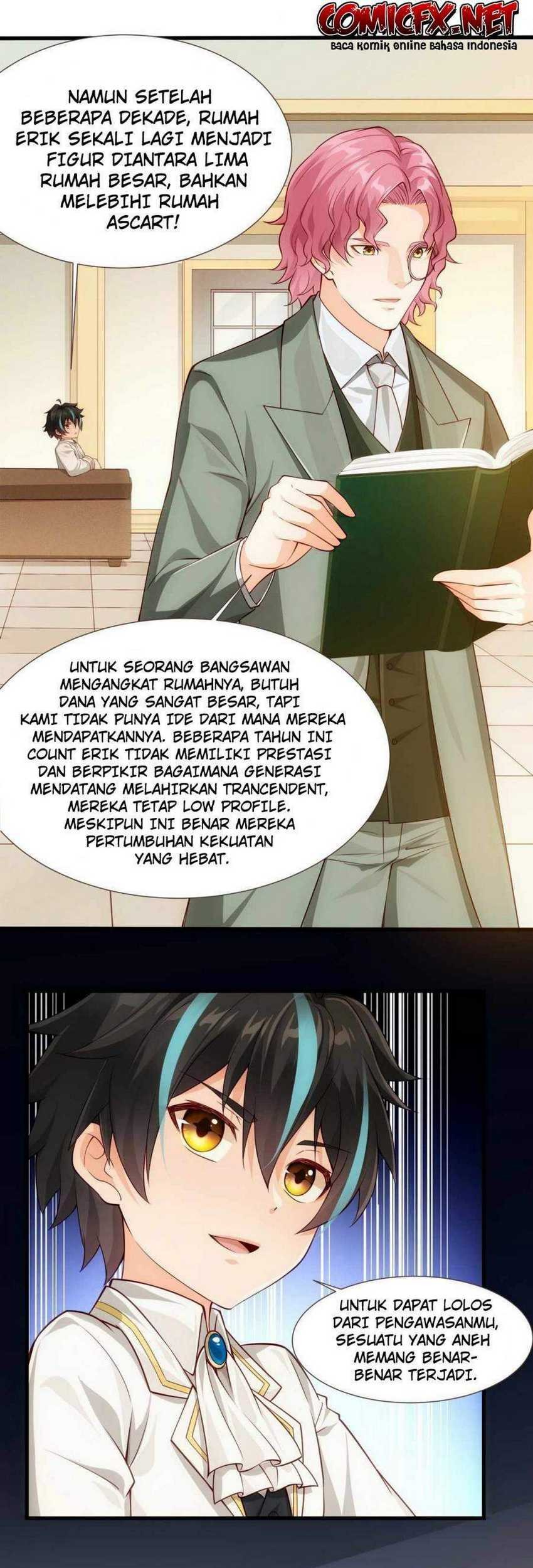 Little Tyrant Doesn’t Want to Meet with a Bad End Chapter 11 Gambar 25
