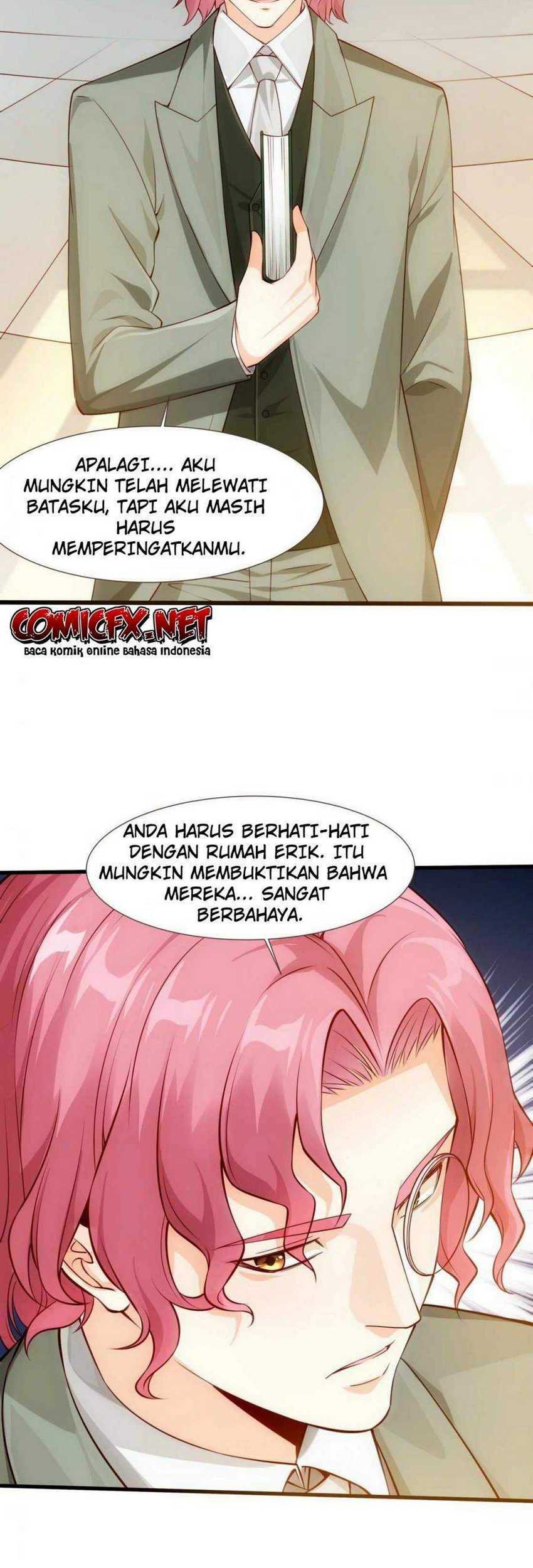 Little Tyrant Doesn’t Want to Meet with a Bad End Chapter 11 Gambar 27
