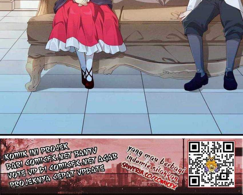 Little Tyrant Doesn’t Want to Meet with a Bad End Chapter 11 Gambar 32