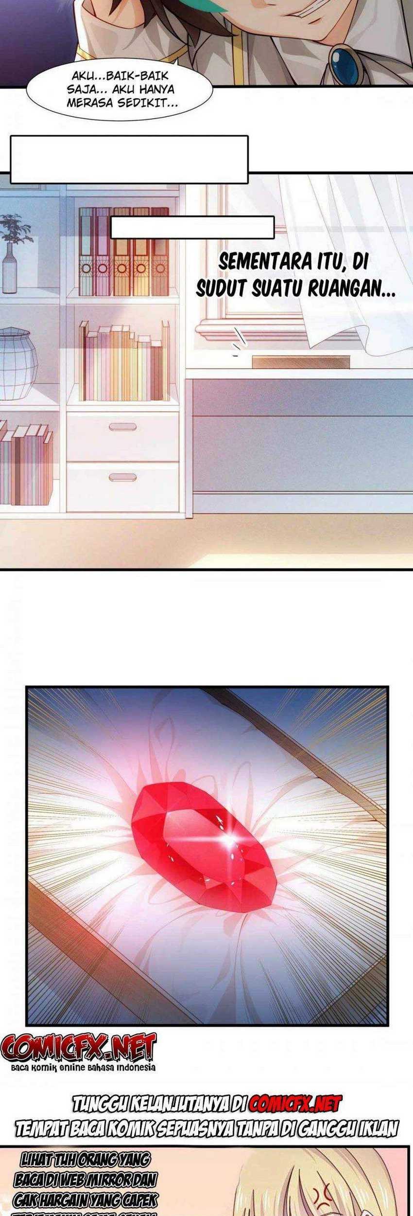 Little Tyrant Doesn’t Want to Meet with a Bad End Chapter 11 Gambar 53