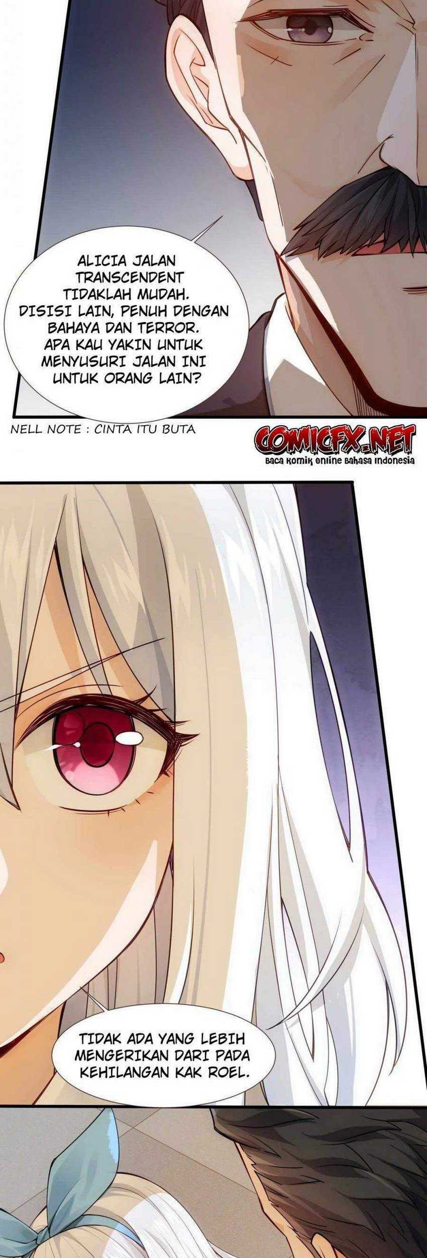 Little Tyrant Doesn’t Want to Meet with a Bad End Chapter 11 Gambar 9