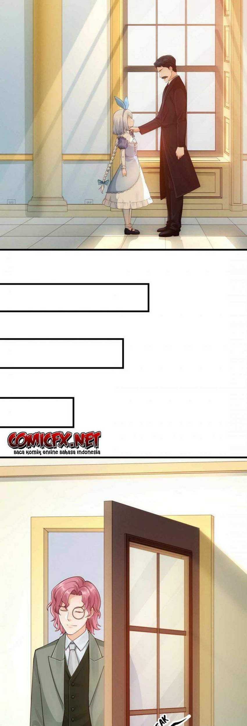 Little Tyrant Doesn’t Want to Meet with a Bad End Chapter 11 Gambar 13