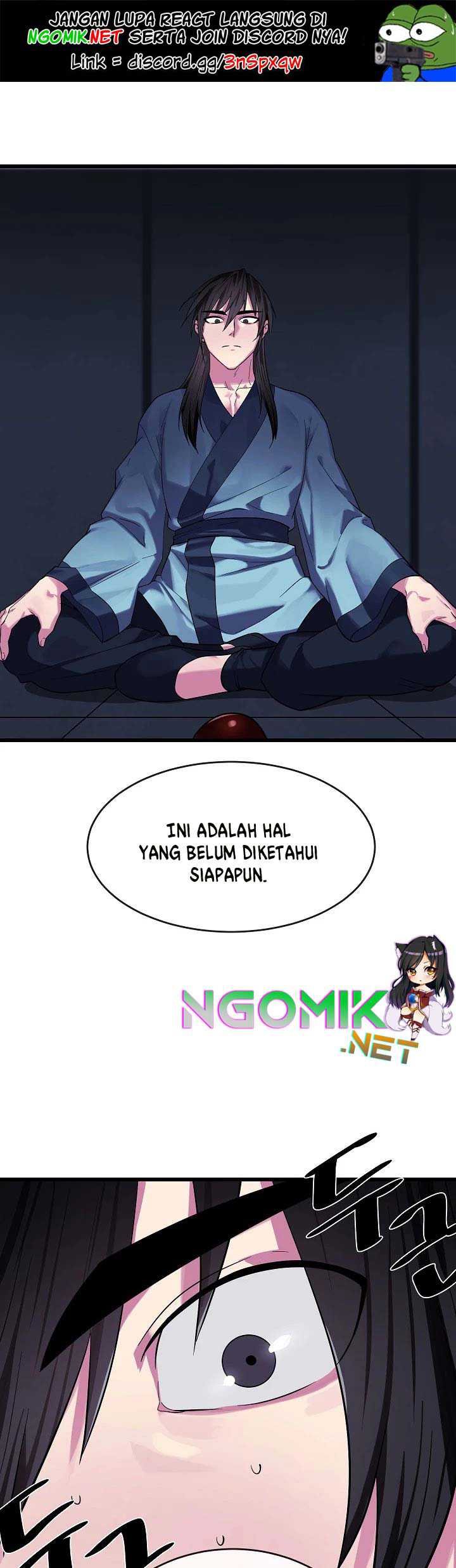 Baca Volcanic Age Chapter 160 Gambar 2