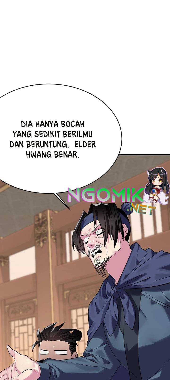 Volcanic Age Chapter 159 Gambar 68