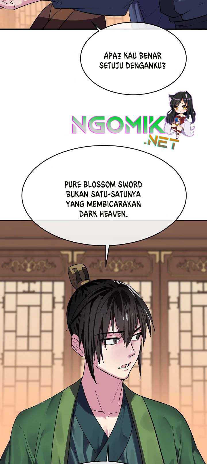 Volcanic Age Chapter 159 Gambar 69