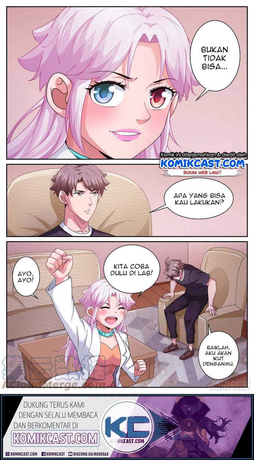 I Have a Mansion In The Post-Apocalyptic World Chapter 494 Gambar 3
