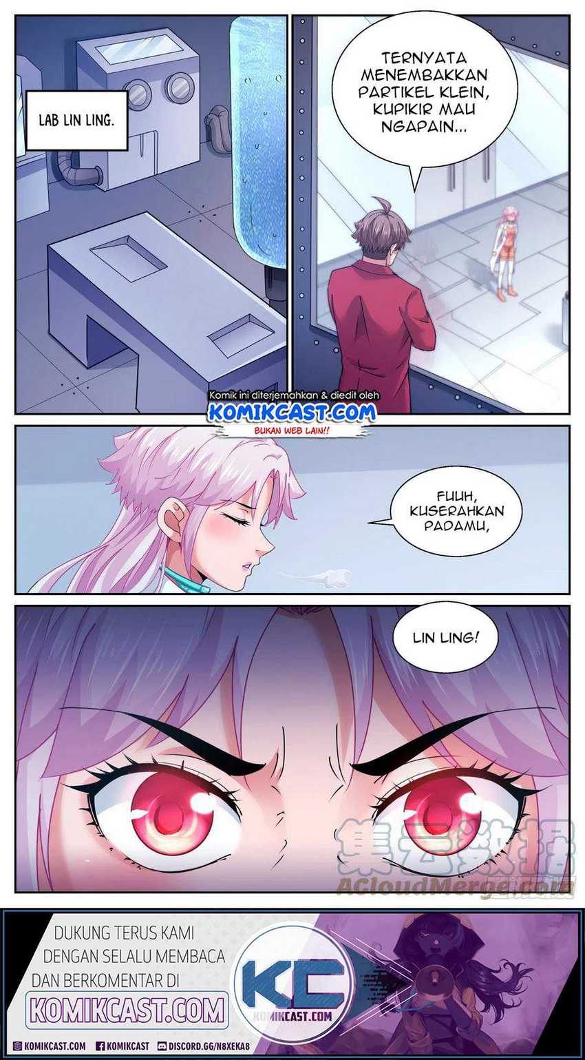 I Have a Mansion In The Post-Apocalyptic World Chapter 494 Gambar 4
