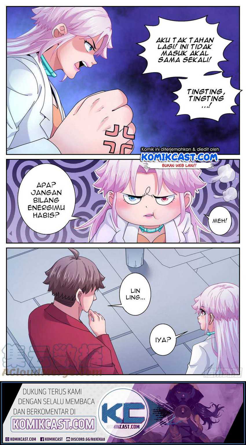 I Have a Mansion In The Post-Apocalyptic World Chapter 494 Gambar 8
