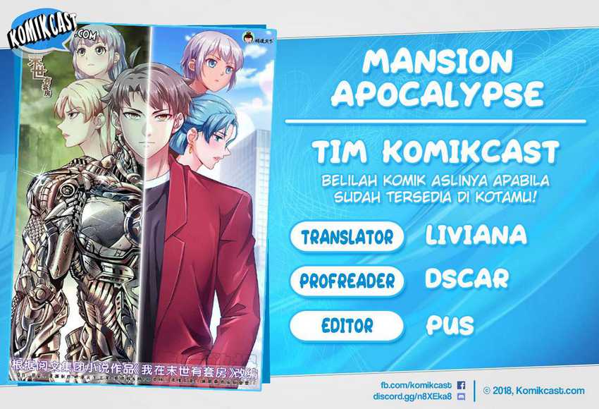Baca Komik I Have a Mansion In The Post-Apocalyptic World Chapter 493 Gambar 1