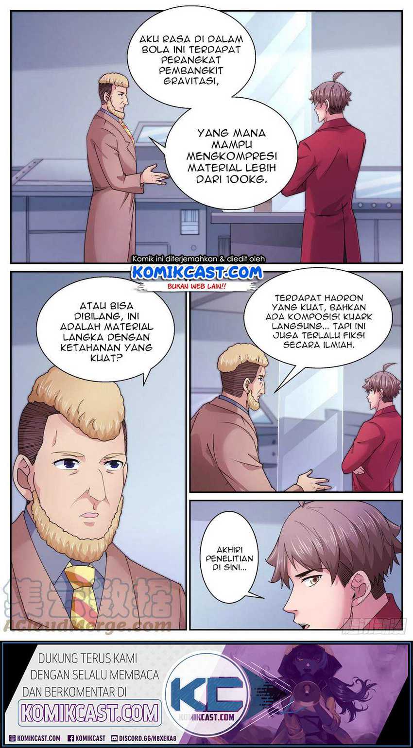 I Have a Mansion In The Post-Apocalyptic World Chapter 493 Gambar 10