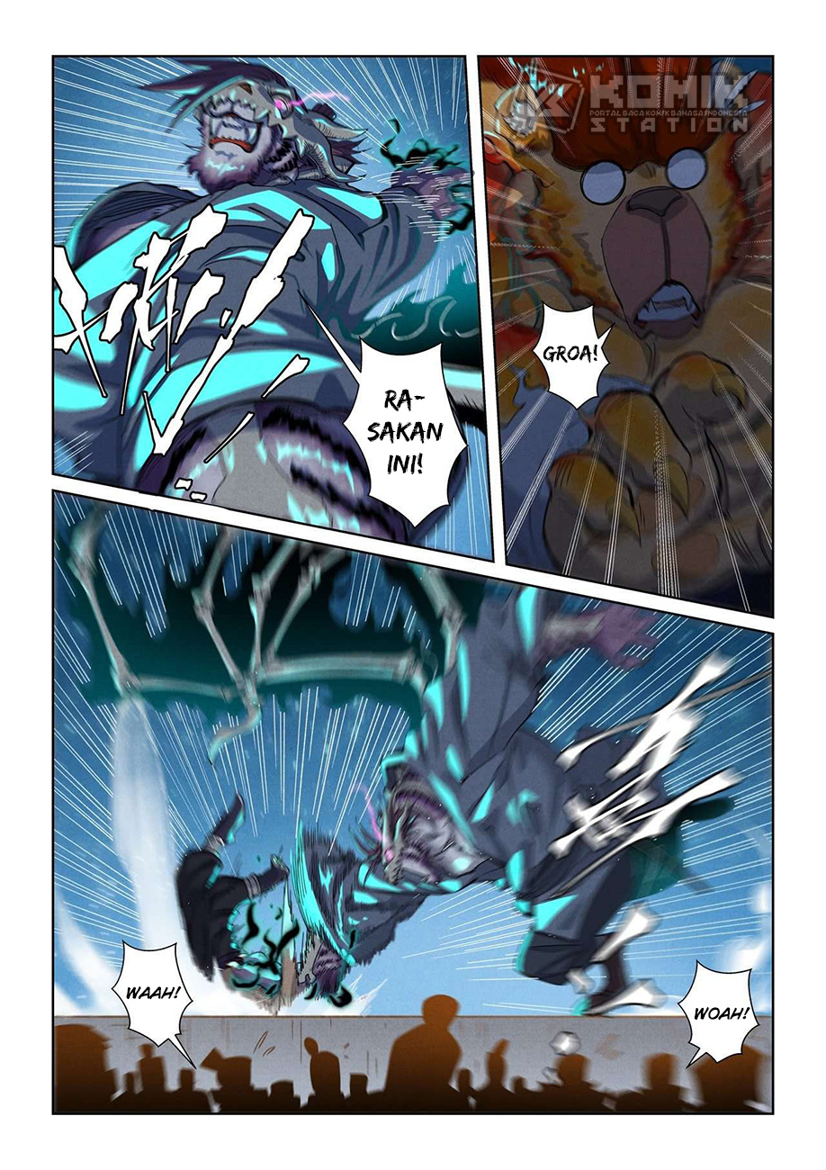 Baca  Tales of Demons and Gods Chapter 350.5 Gambar 2