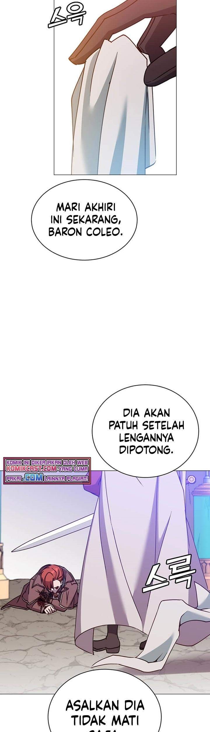 The MAX leveled hero will return! Chapter 67 Gambar 17