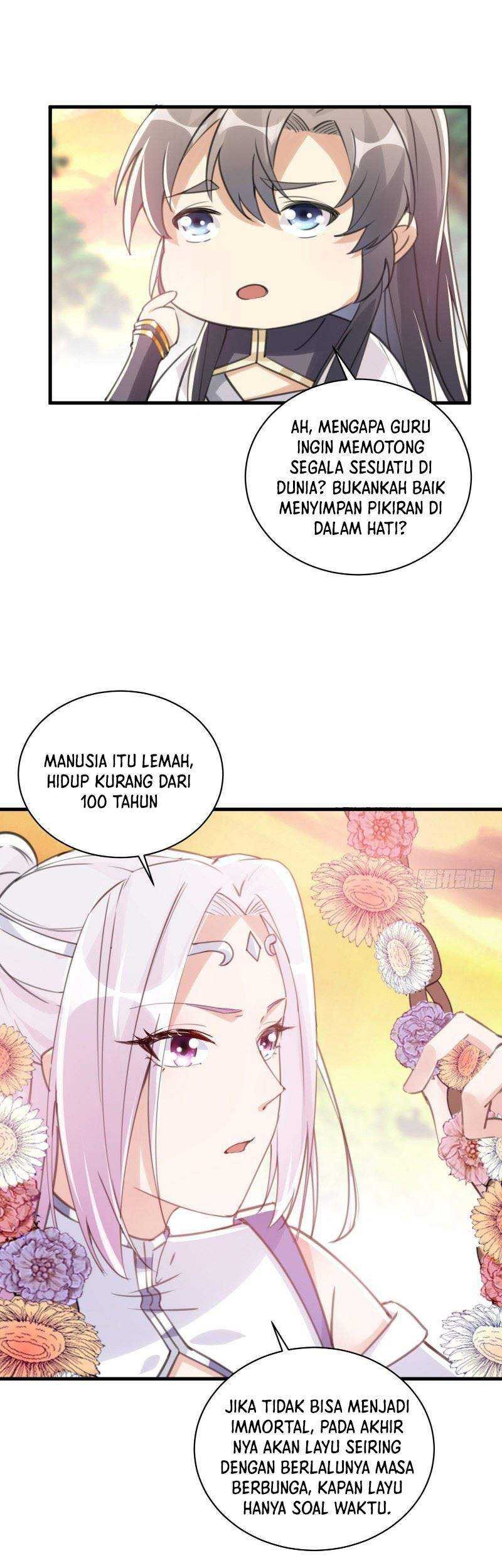 Cultivating Immortals With Rich Women Chapter 28 Gambar 22