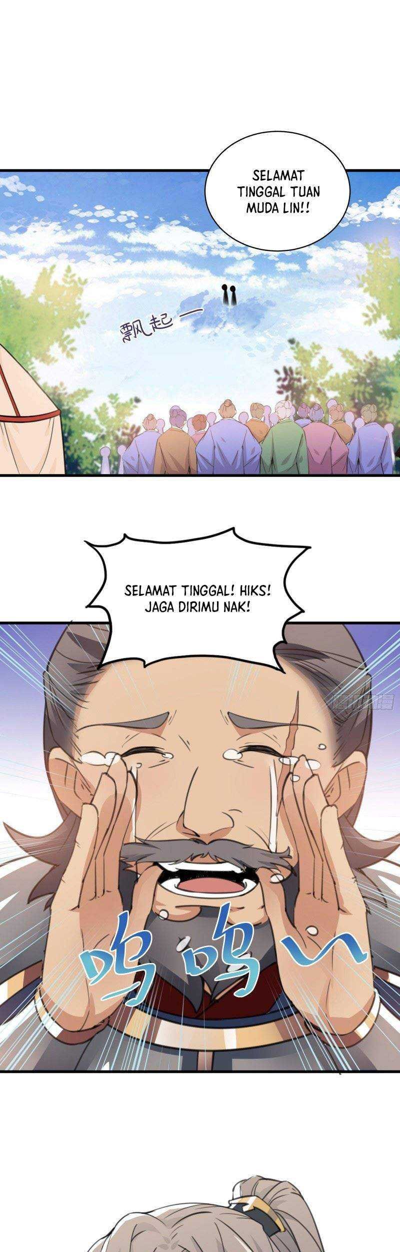 Baca Cultivating Immortals With Rich Women Chapter 28 Gambar 2