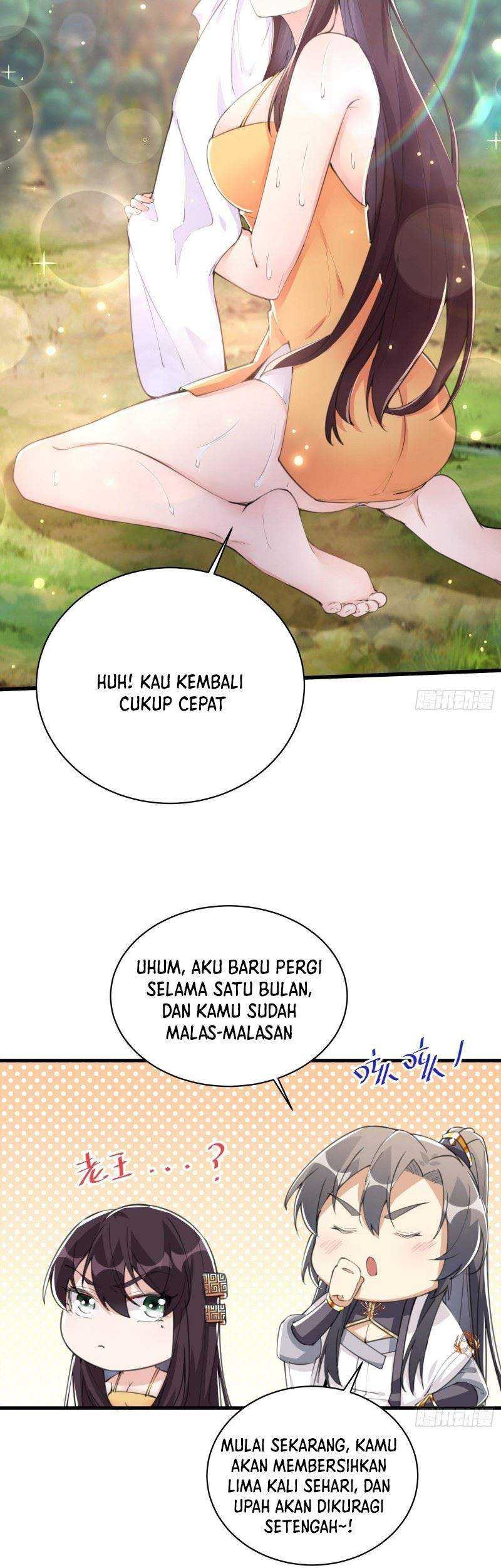 Cultivating Immortals With Rich Women Chapter 28 Gambar 6