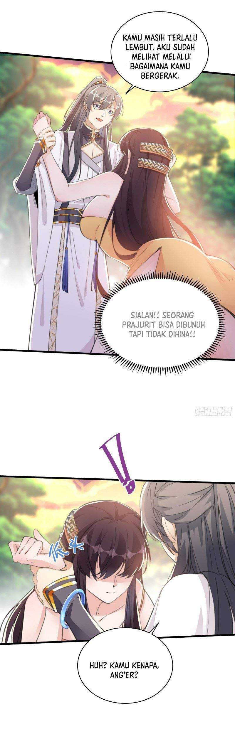 Cultivating Immortals With Rich Women Chapter 28 Gambar 14