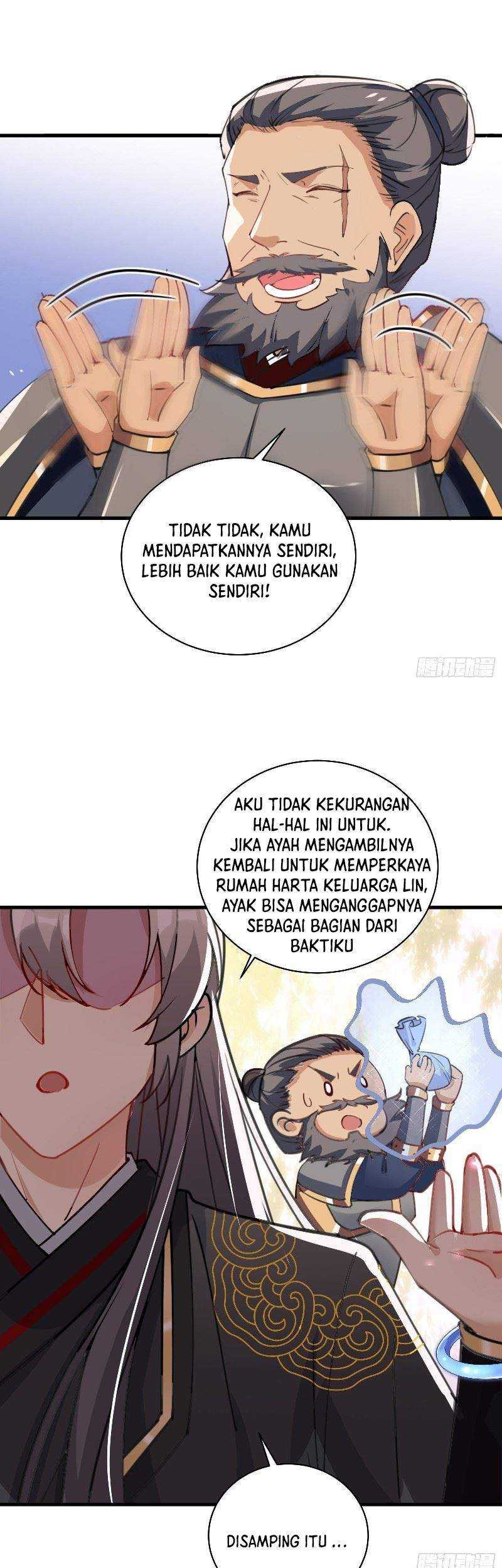 Cultivating Immortals With Rich Women Chapter 27 Gambar 22