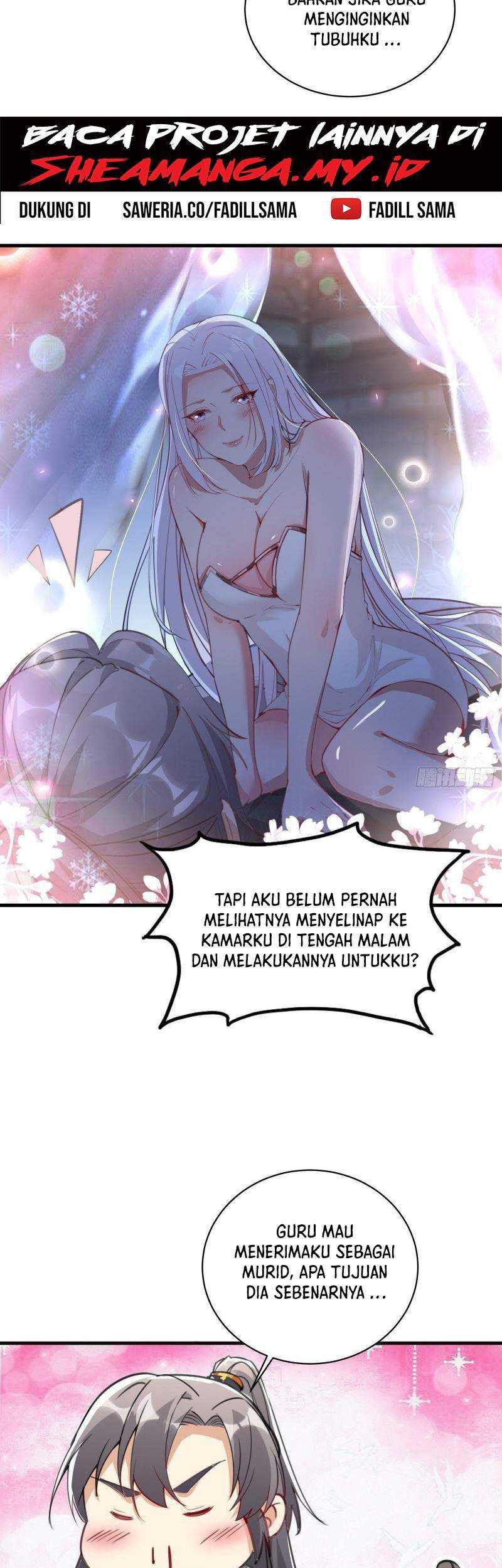 Cultivating Immortals With Rich Women Chapter 27 Gambar 28