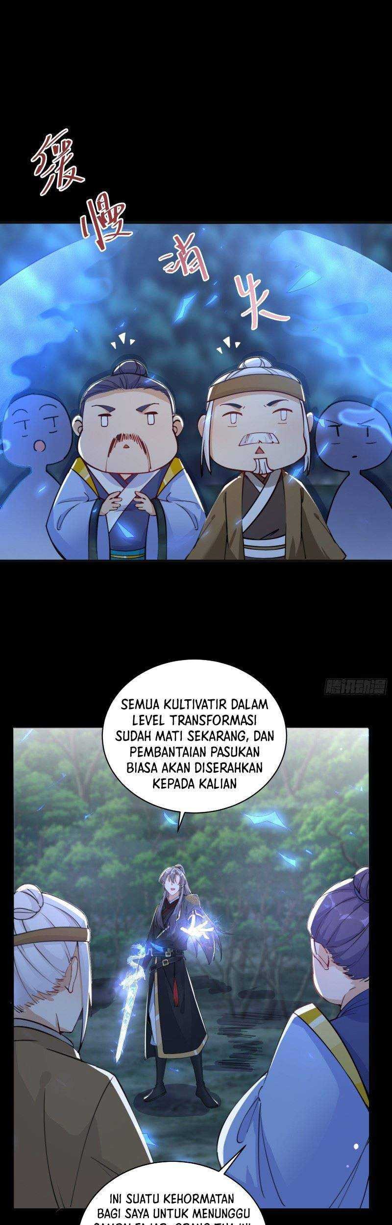 Baca Manhua Cultivating Immortals With Rich Women Chapter 27 Gambar 2