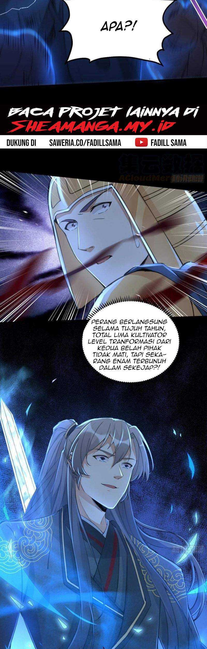 Cultivating Immortals With Rich Women Chapter 26 Gambar 4