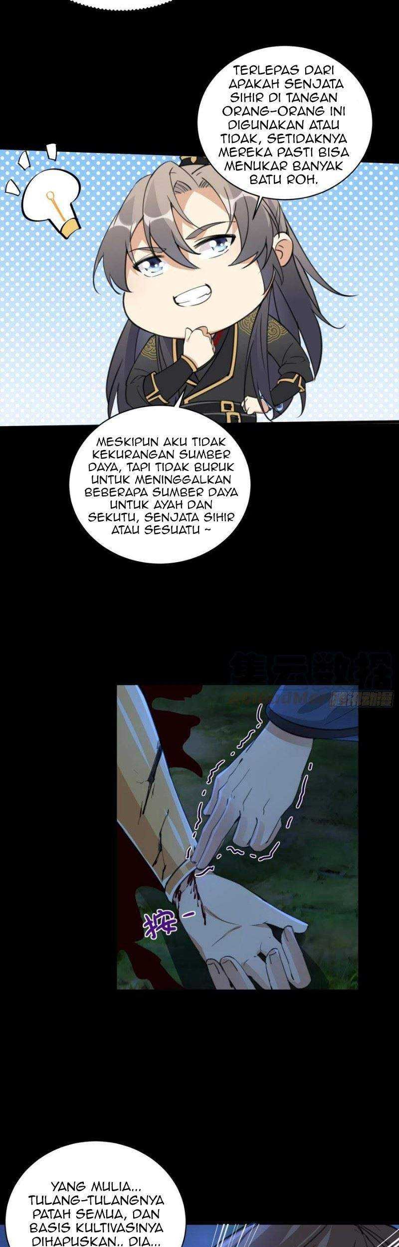 Cultivating Immortals With Rich Women Chapter 26 Gambar 14