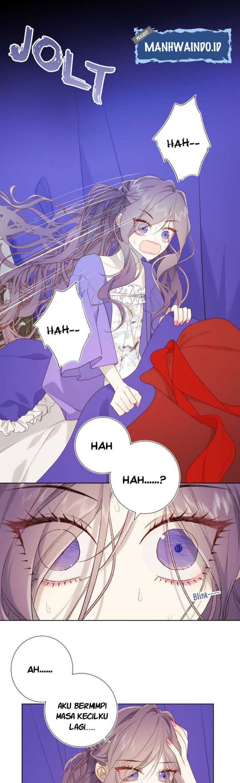 The Villainess Refuses to Flirt with the Male Lead Chapter 22 Gambar 13