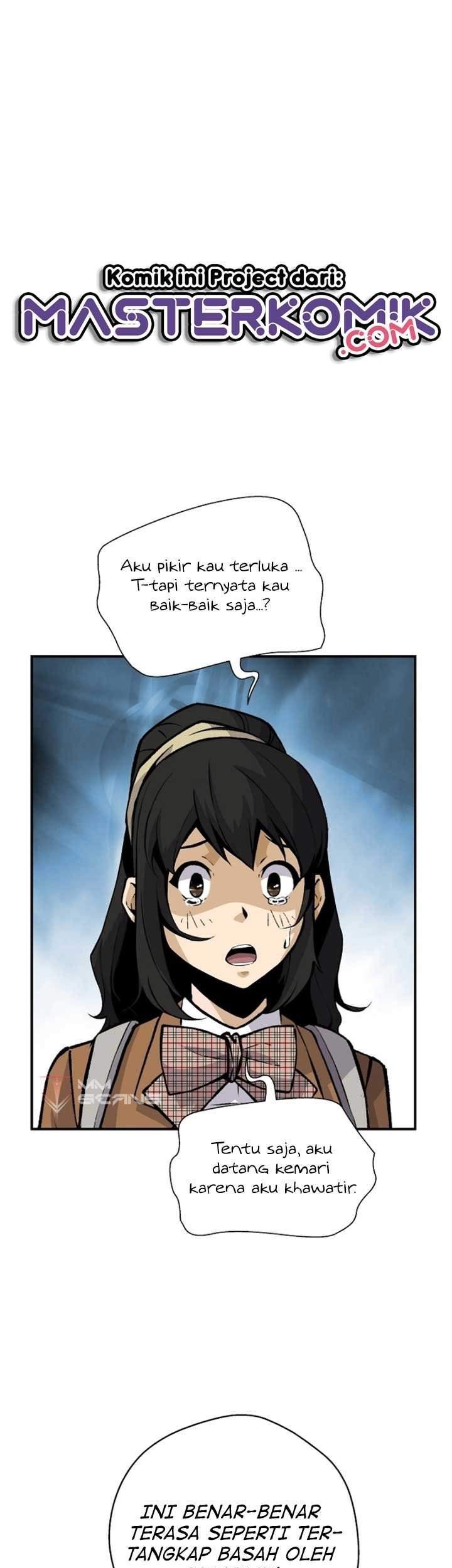 Return of the Legend Chapter 22 Gambar 34