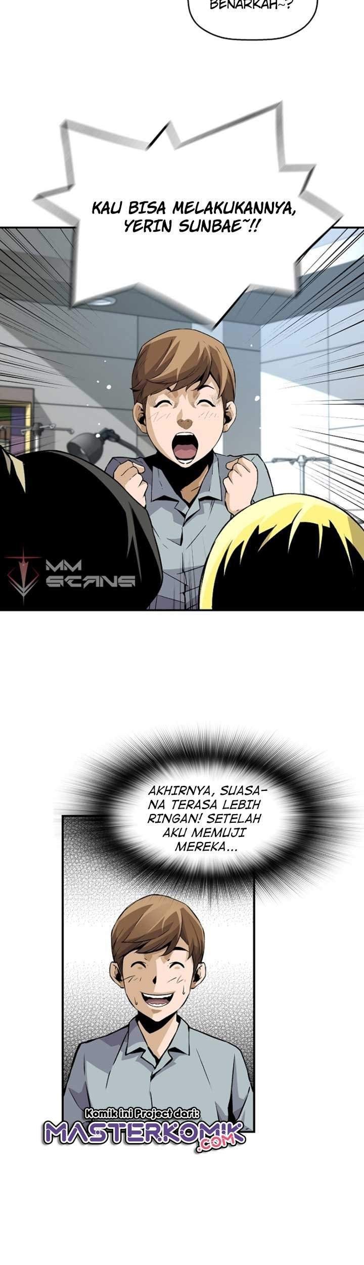 Return of the Legend Chapter 22 Gambar 44