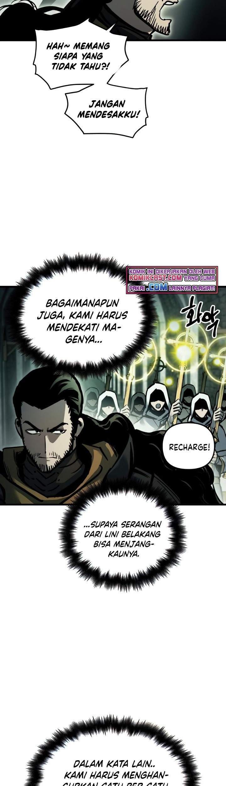 Reincarnation of the Suicidal Battle God Chapter 22 Gambar 23